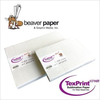 Sublimatiepapier XPHR voor Epsonprinter  (A4) 110 vellen