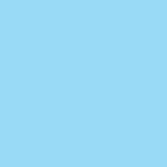 A0051 Siser Zacht blauw (baby blauw)