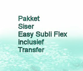 Siser Easy Subli (pakket)