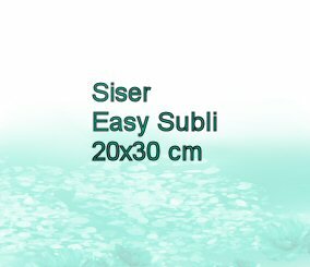 Siser Easy Subli per A4