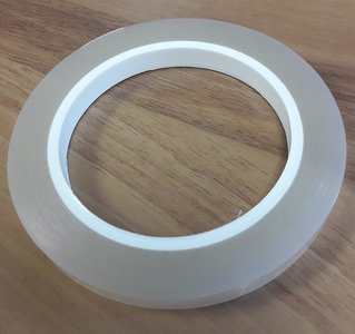 Vinyl persen 1 stuk